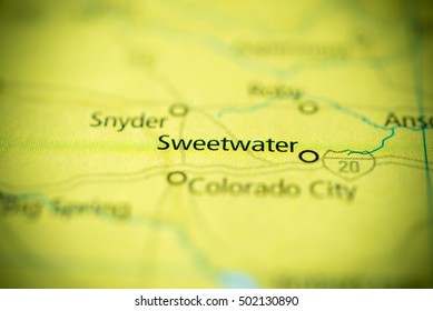 Sweetwater, Texas, USA.