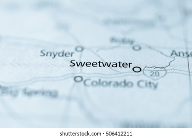 Sweetwater, Texas, USA.