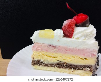 Sweety Time (Icecream Cake)