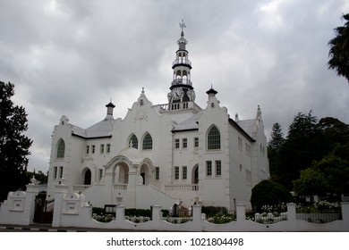 Swellendam Dutch Reformed Church