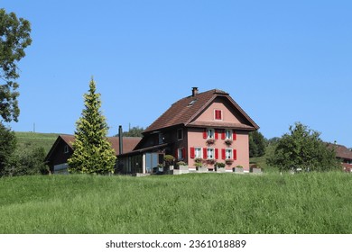 SWI Switzerland villages summer 2023
