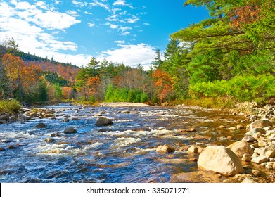 White mountain national forest Images, Stock Photos & Vectors ...