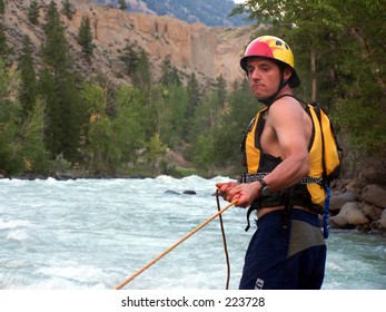 Swiftwater Rescue Training