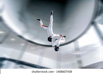 Swim.Extreme Sports. Levitation In China Wind Tunnel. Indoor Sky Diving. Team Flyers. Yoga Fly In Wind Tunnel. Indoor Skydiving. 