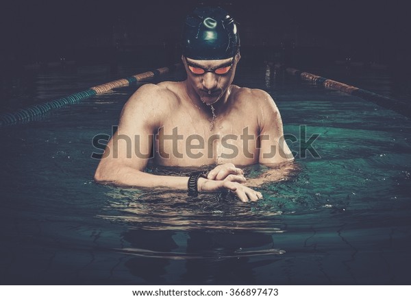 heart rate monitor for swimmers