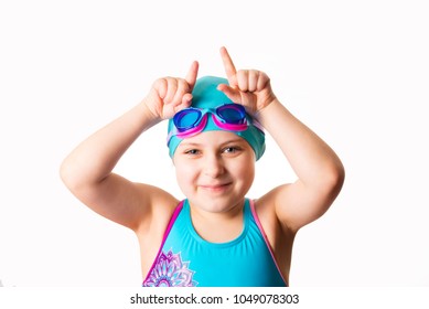 Swimmer: little funny 7