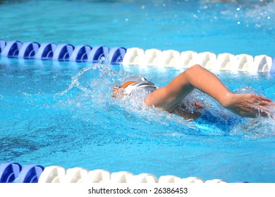 366 Swimming Kid Backstroke Images, Stock Photos & Vectors | Shutterstock