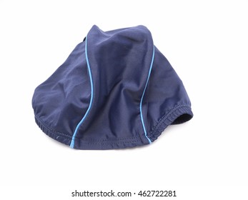 Swimming hat, isolated