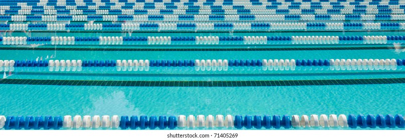 Swimming Lane Markers
