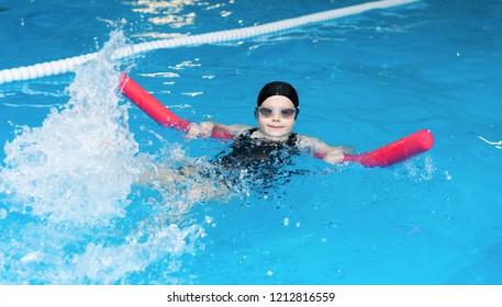 Female Swimming Trainer Images, Stock 