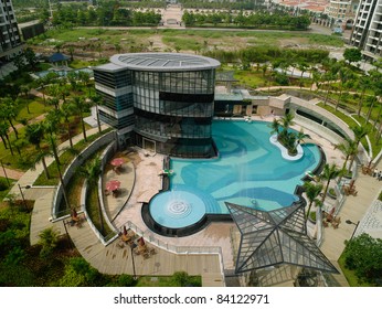 swimming pool