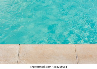 Swimming Pool Border  