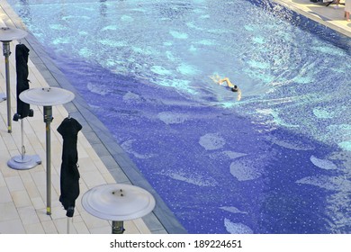 Swimming Pool In Hong Kong