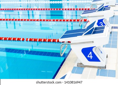 Pool lane marking Images, Stock Photos & Vectors | Shutterstock