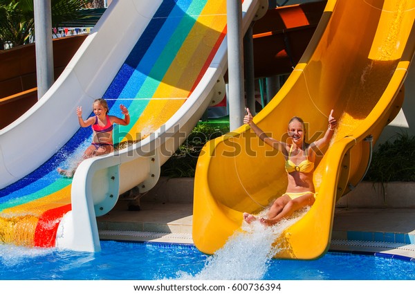 kid swimming pool with slide