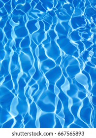 Swimming Pool Water