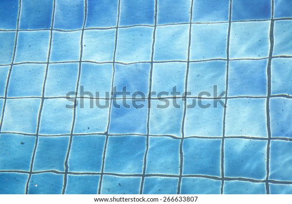 Swimming pool water. Aqua\
texture