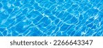 swimming pool water image for advertisement and product and background illustration
