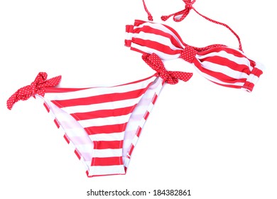 Swimsuit Isolated On White Stock Photo 184382861 Shutterstock Swimsuit Isolated On White Stock Photo 184382861 Shutterstock
