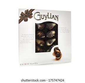 30 Guylian chocolate candies Images, Stock Photos & Vectors | Shutterstock