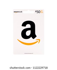 Amazon Gift Card High Res Stock Images Shutterstock