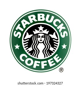 Starbucks Logo High Res Stock Images Shutterstock
