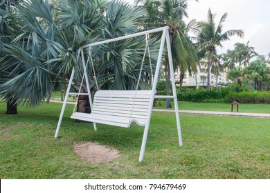 Swinging Bench Images Stock Photos Vectors Shutterstock