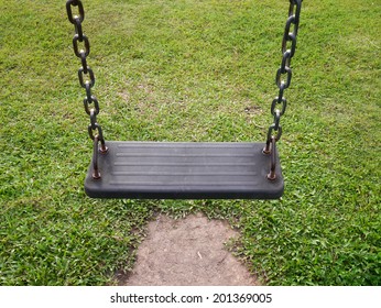 swing  in the park