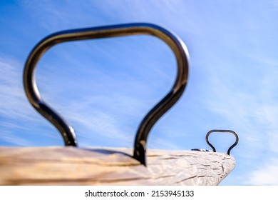 Swing At A Playground - Photo