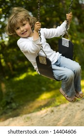 Swinging