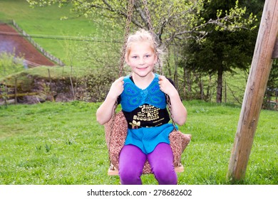 Swinging