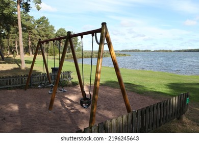 Swings By The Sea, Småland Sweden