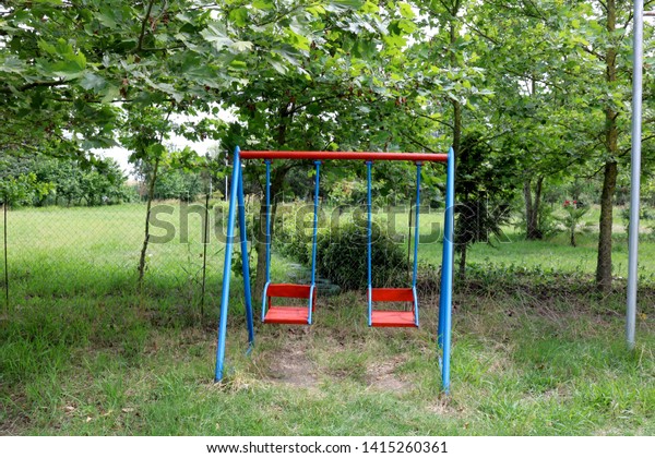 children's swing for garden