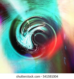 swirl background 