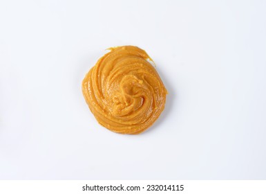 Swirl Of Peanut Butter