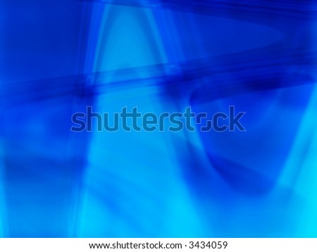 Swirled Abstract
