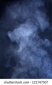 Swirling Smoke Ghost