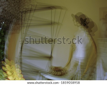 Similar – Image, Stock Photo sun pattern Sun