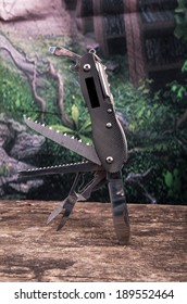 Swiss Army Knife In The Jungle