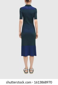 Swiss Dot Shift Dress Has Your Simple Shift Dress Style