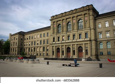 Swiss Federal Institute Of Technology, Zurich, Switzerland