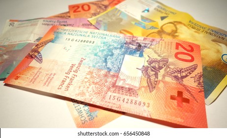 Swiss Franc, Swiss Money, Swiss Currency