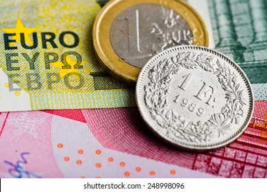 Swiss Franc Versus Euro