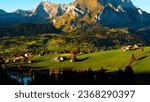 Swiss Marvels; St. Gallen, Intimate Shots, Aerial View, Scenic Landscape, Top Photography, Tourist Hotspot, Ideal Setting, Harmony of Nature and Architecture, Delightful Expedition