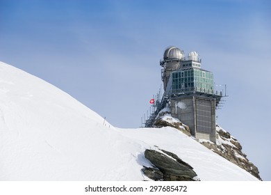 Swiss Mountain, Jungfrau, Switzerland, Ski Resort