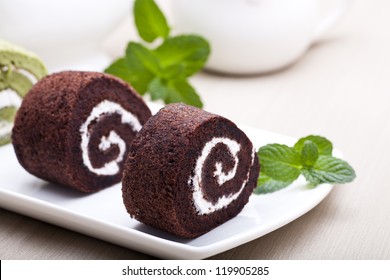 Swiss Rolls