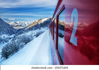 Swiss Train