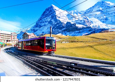 841 Kleine scheidegg station Images, Stock Photos & Vectors | Shutterstock