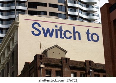 Switch to