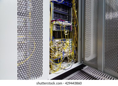switch for cellular backhaul in the data center
